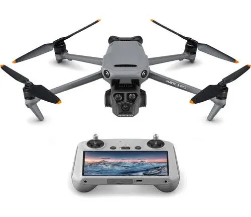 BRAND NEW “SEALED” DJI Mavic 3 Pro Camera Drone with RC Remote