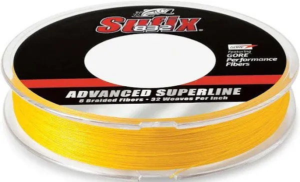 Sufix 832 Advanced Superline Braid