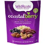 Wild Roots 100% Natural Trail Mix Coastal Berry Blend (26 oz)