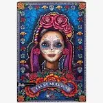 Barbie 2022 Dia De Muertos Doll w/ Calavera Face - New In Original Shipping Box