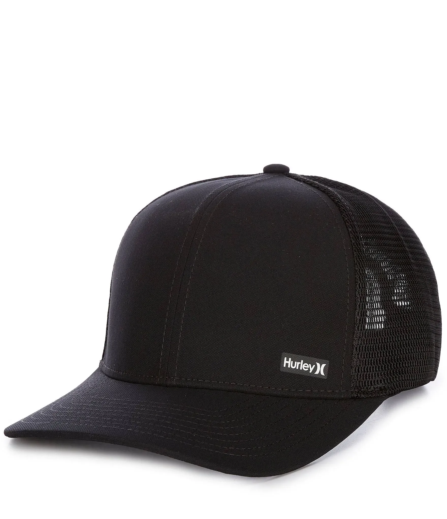 Hurley Men's League Hat, Black