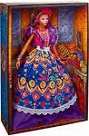 Barbie Dia De Los Muertos 2022 Day of The Dead Doll In stock