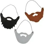 Kid&#8217;s Beards- 12 Pc.