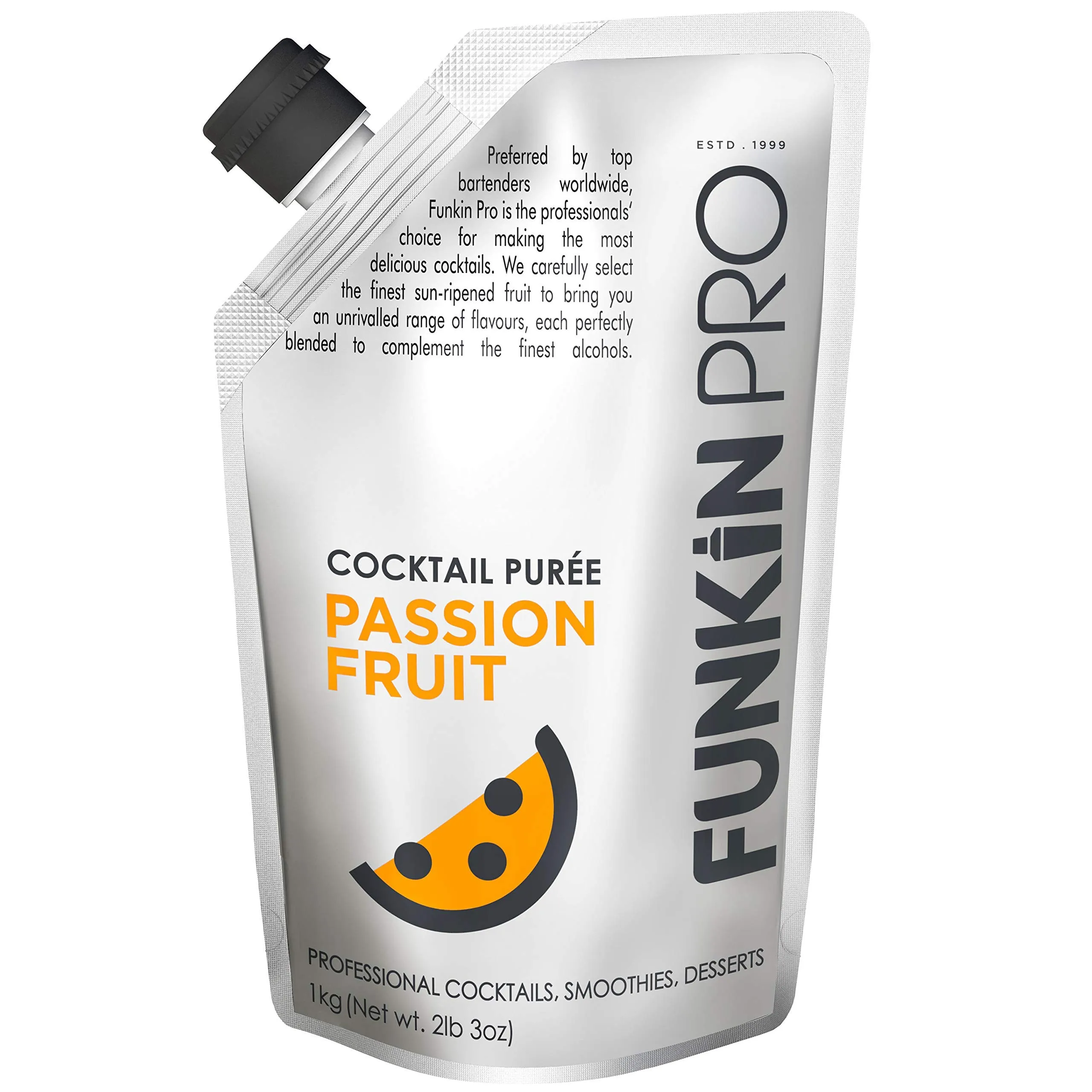 Funkin Passion Fruit Puree