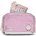 Betsey Johnson Let's Get Toasted Crossbody Bag