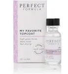 Perfect Formula PERFECT FORMULA MY FAVORITE TOP COAT 0.60 OZ /18 ml