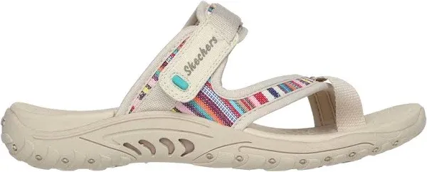 Skechers Women's, Reggae - Baja Sunrise Sandal