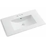 MEJE Single Bathroom Vanity Top with Sink