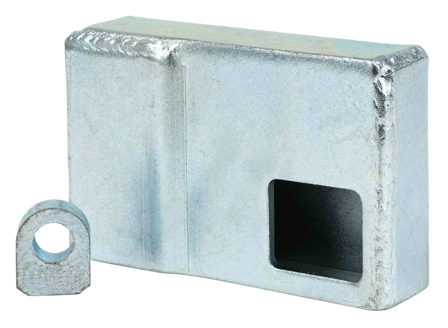 Mytee Products Weld On Shipping Container Lock Box - Cargo Container High ...