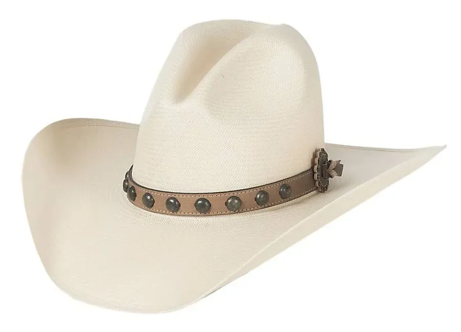 Stetson Broken Bow 10X Straw Hat