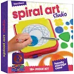 Dan&Darci Spiral Art Kit for Kids Craft Set for Girls & Boys Ages 6-12 Gifts for 6, 7, 8. 9, 10 Year Old Girl, Boy