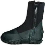 "Caddis Men's 3.5mm Thick Neoprene Extra Thick Ripple Sole Wading Boots"