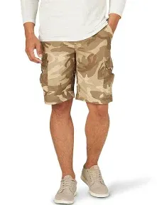 Lee Men's Extreme Motion Crossroad Cargo Shorts