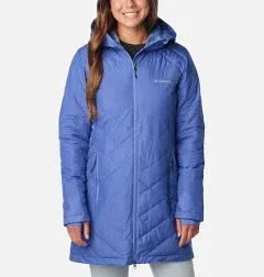 Columbia Women's Heavenly Long Hooded Jacket