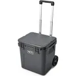 Yeti - Roadie 48 Wheeled Cooler - Charcoal