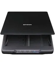 Epson Perfection V39 Flatbed Scanner - Black