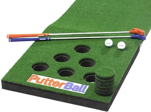 PutterBall Game Golf