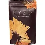 ORGANIC RYZE MUSHROOM COFFEE Brand New Bag 30 Servings