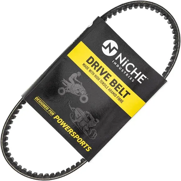 Niche Drive Belt for Yamaha Breeze Grizzly 125