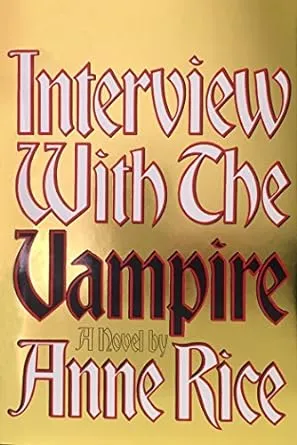 Interview with the Vampire: Anniversary Edition: 1