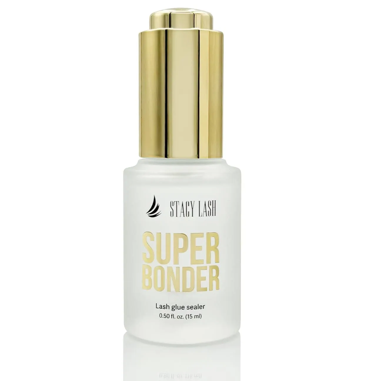 Super Bonder for Lash Extensions by Stacy Lash/Locks Eyelash Glue Fumes/Lash Extension Primer Complement/Lash Bonder for Mink Individual Lashes