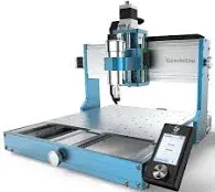 3030-PROVer MAX Desktop CNC Router for High Precision Metalworking, with Linear Guide &amp; Ball Screw Motion