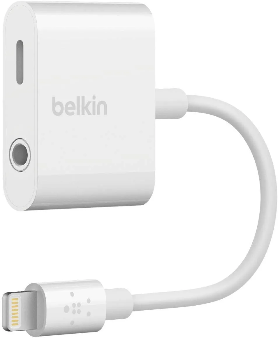 Belkin Audio/Charge Rockstar Adapter