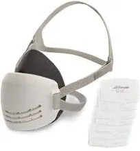 Tesoro Moda Reusable Respirator Mask