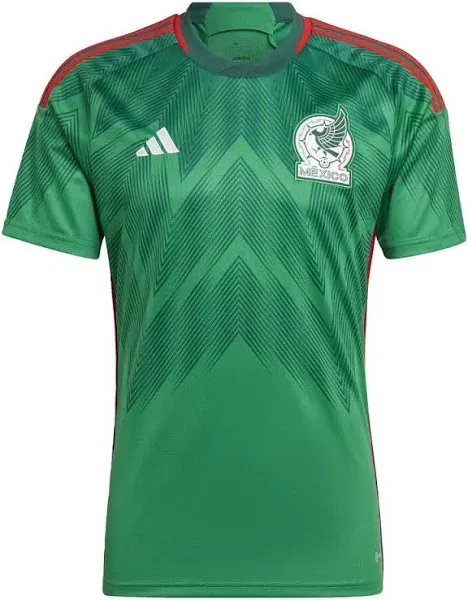 Adidas Men's Mexico Home Jersey