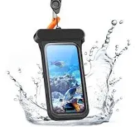 iPhone 15 Pro/14 Pro/13 Pro Waterproof Phone Pouch