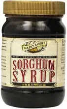 Golden Barrel Sorghum Syrup