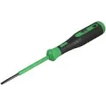 Operating tool - 3.5 x 0.5mm blade - partially insulated - Wago (210 series)