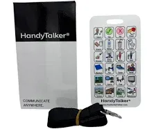 HandyTalker Kids Communication Card