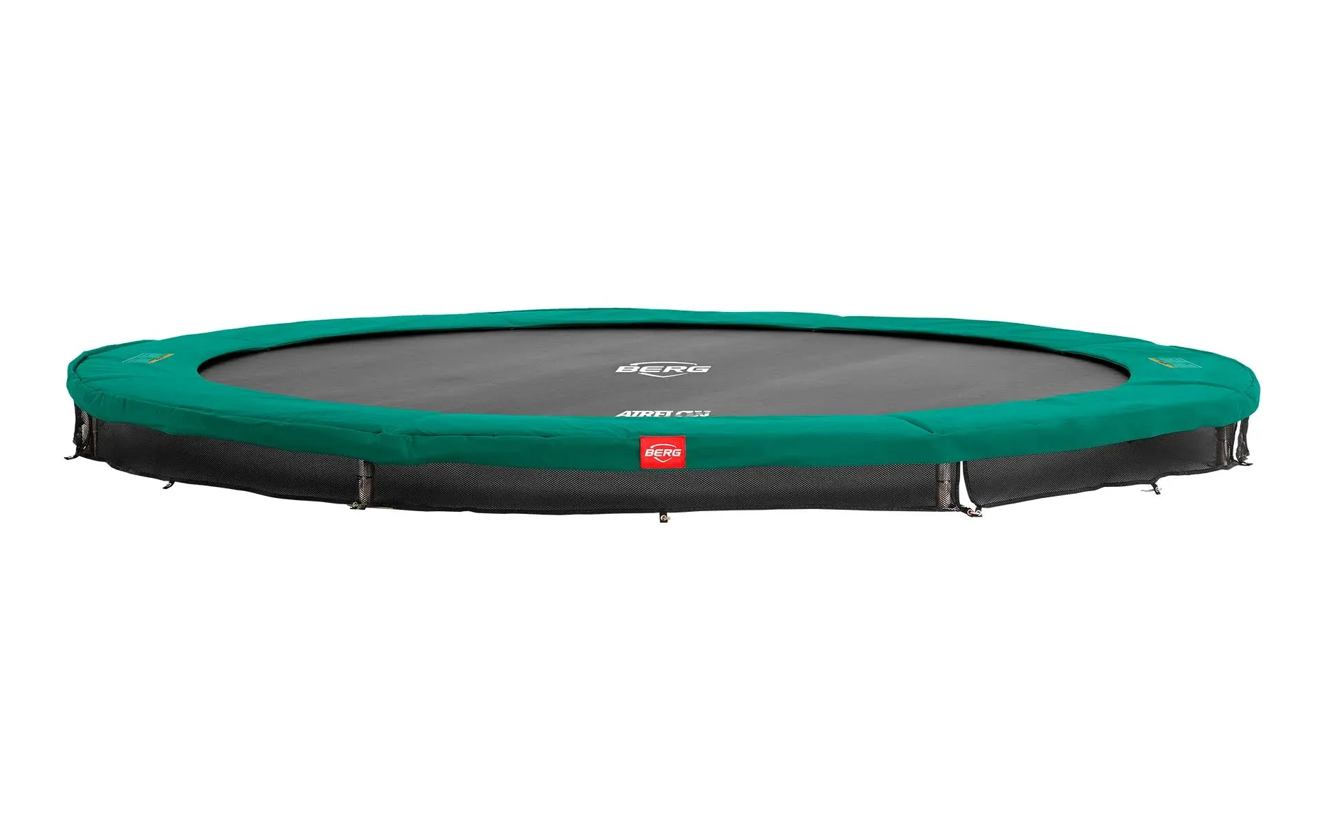 BERG Champion InGround Trampoline | Superior Karts