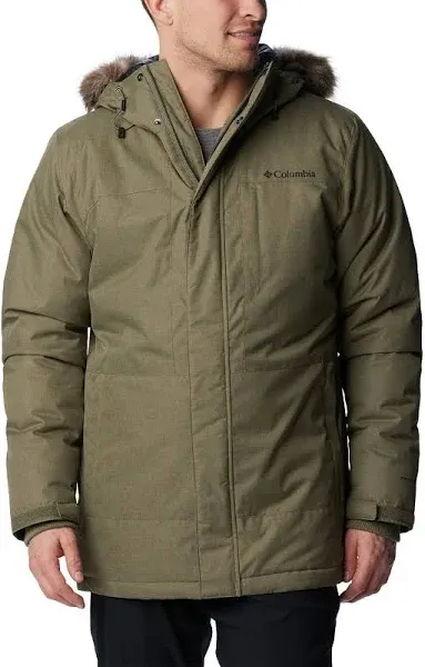 Columbia | Men&#039;s Leif Trail  Parka - Big- | Realry