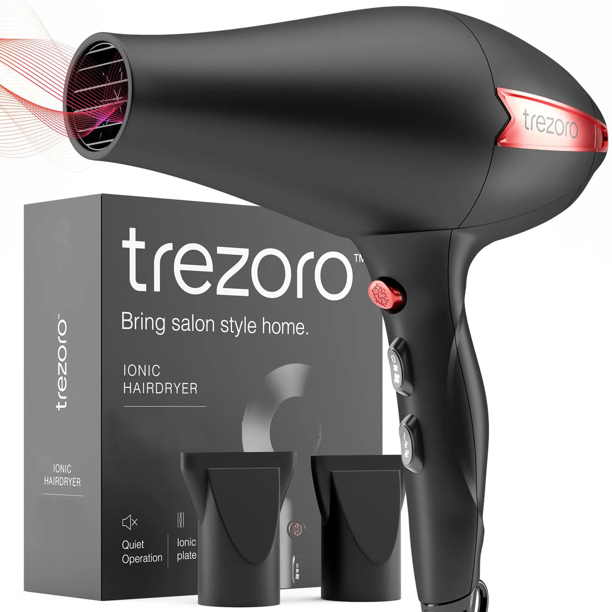 Professional Ionic Salon Hair Dryer