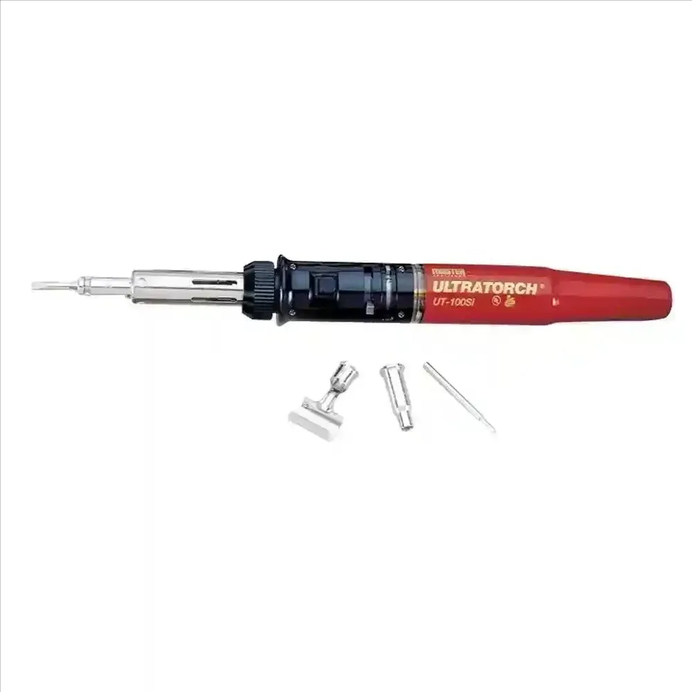 Master Appliance Self Igniting Butane Soldering Iron &amp; Heat Tool