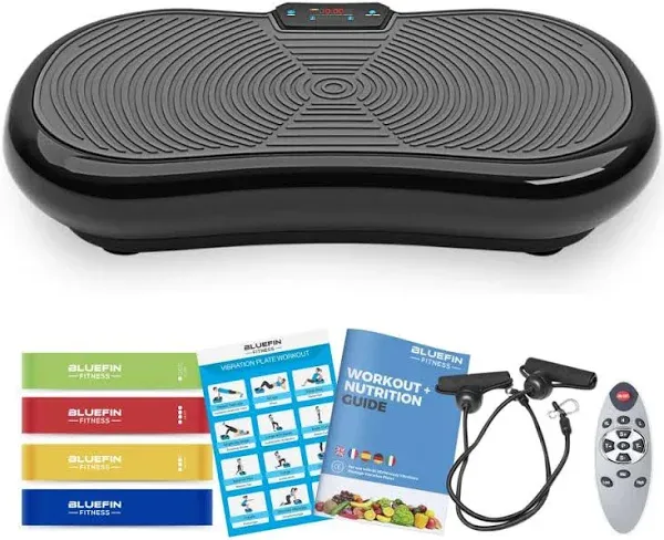 Bluefin Fitness Vibration Platform