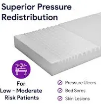 Proheal Foam Hospital Bed Mattress