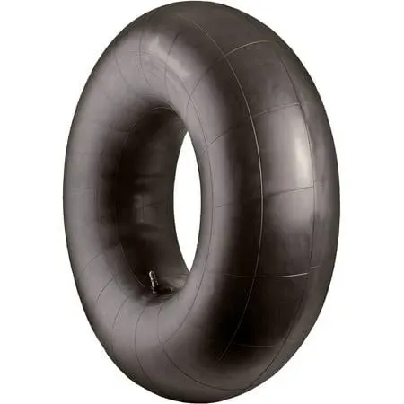 Bradley Heavy Duty Rubber Inner Tube for Floating The River | Part #85146 Compatible Replacement for 50" Snow Tubes | Heavy Duty Pool Float for Adults; Large Lake Floats for Adults (44 inch inflated)