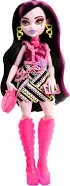 Monster High Skulltimate Secrets Neon Frights Draculaura Doll Locker 