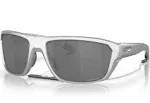 Oakley Split Shot X-Silver Prizm Black Sunglasses OO9416-34