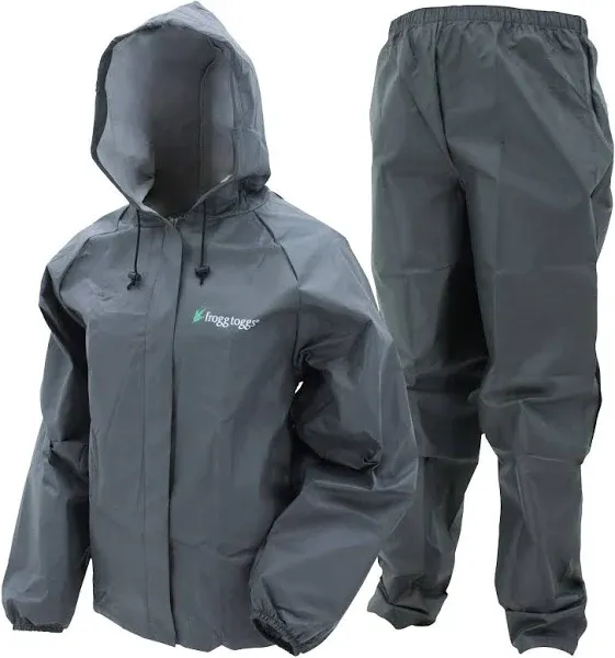 Frogg Toggs Men's Ultra Rain Suit