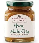 Stonewall Kitchen Dip, Honey Mustard - 9.25 oz