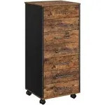 HOOBRO 7-Drawer Chest File Cabinet