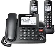 Panasonic Corded/Cordless Phone