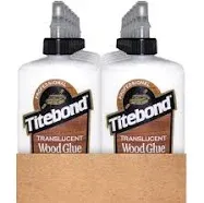 Titebond Translucent Wood Glue