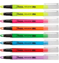 Clear View Highlighter Sharpie