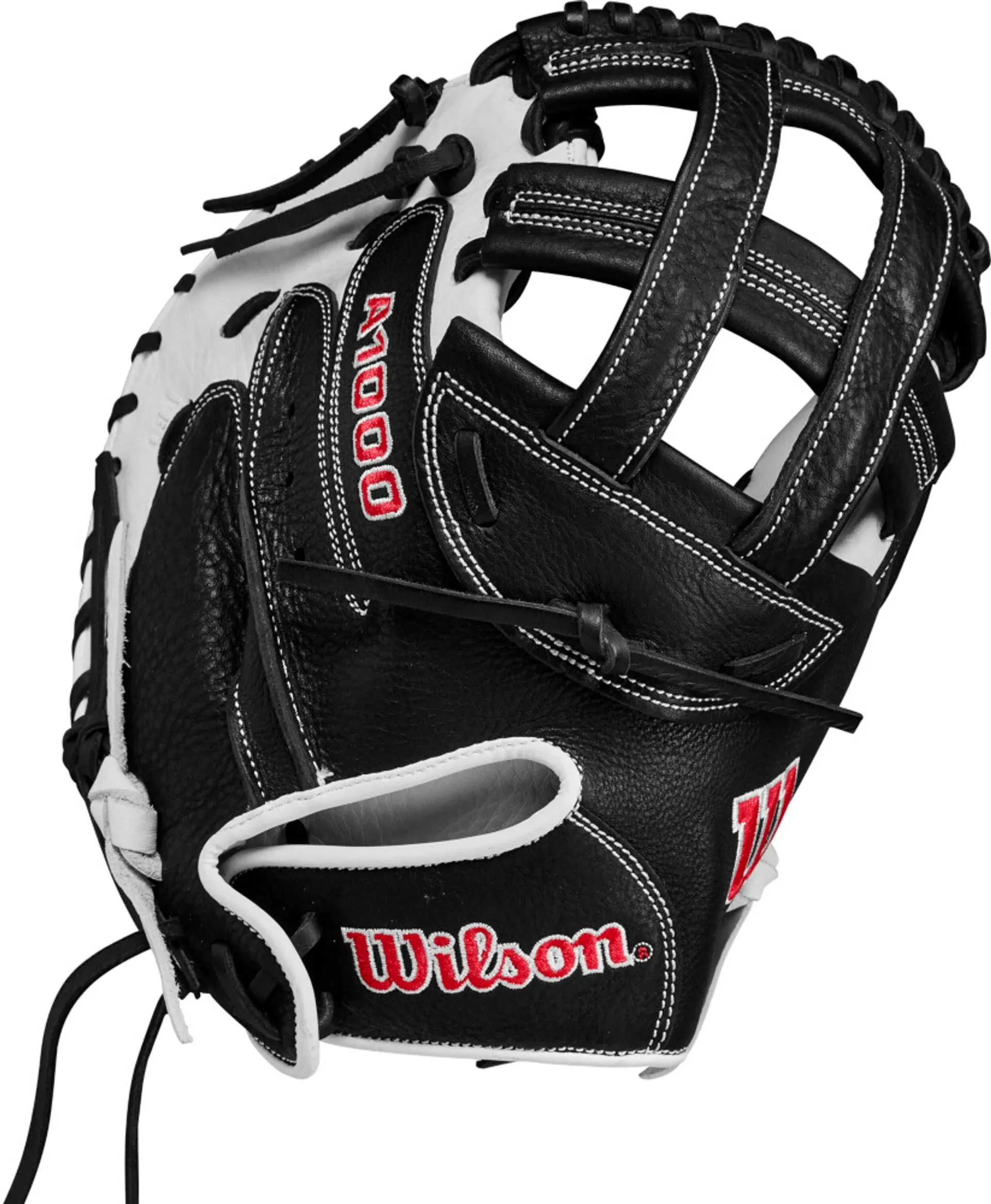 33 Inch Wilson A1000 Women&#039;s Fastpitch Softball Catchers Mitt WBW10148033