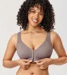 DELIMIRA X-Shaped Back Support Posture Bra